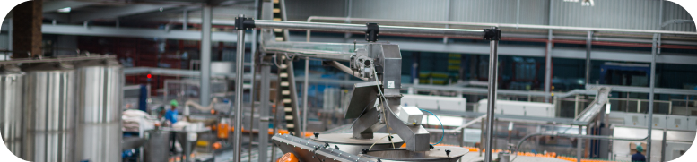 Machinery