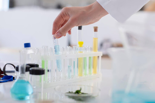 Toko Bahan Kimia: Pilih yang Terpercaya dan Lengkap!